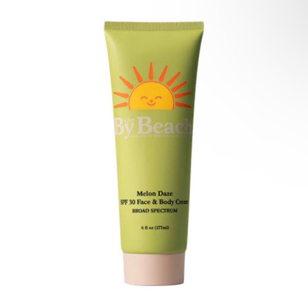 By The Beach SPF30 Daily Face & Body Cream